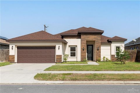 A home in Harlingen