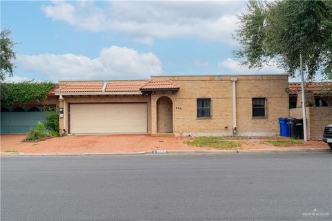 A home in McAllen