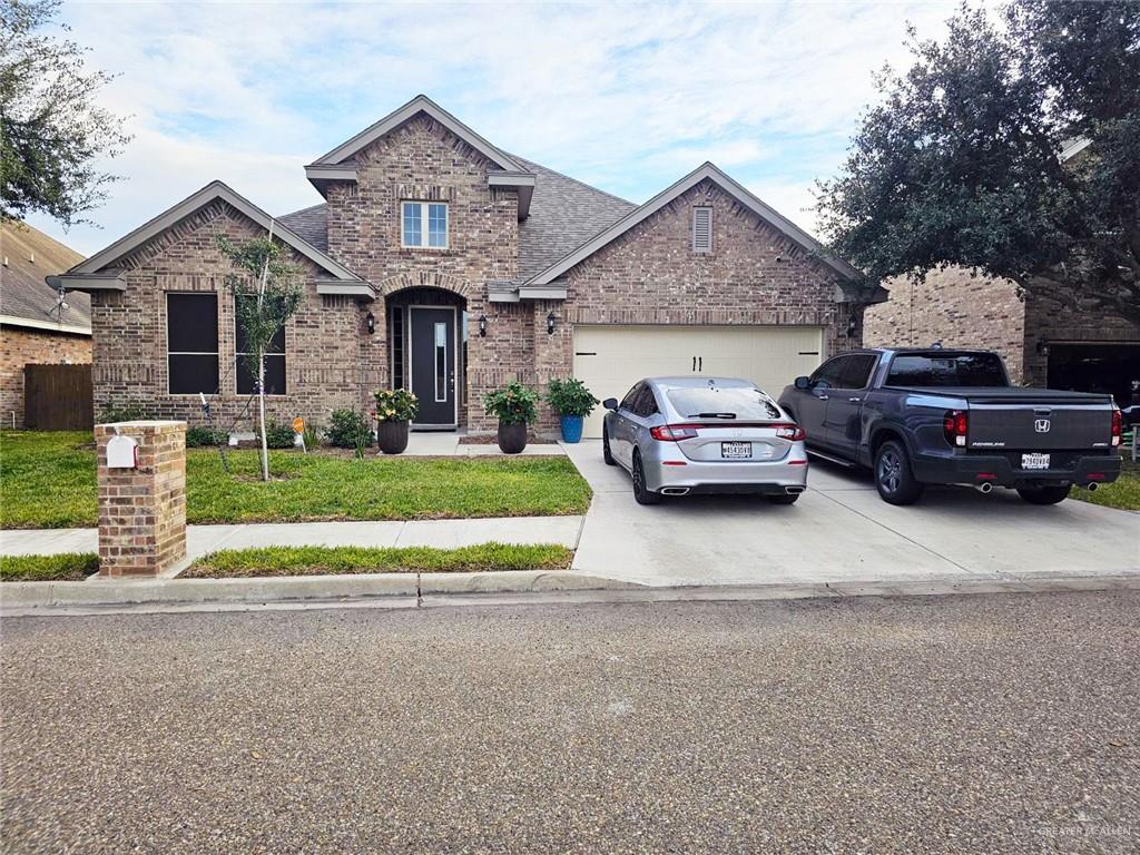 4009 Green Jay Drive, Mission, Texas image 1