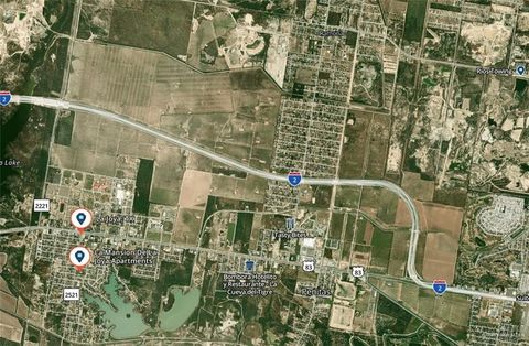 Vacant Land For Sale - 901 E Expressway 83 Highway<br/> Hidalgo County, La Joya, TX 78560