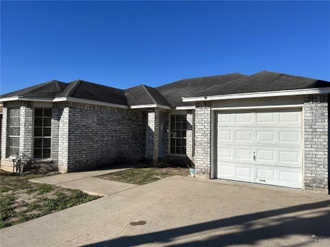 Homes For Rent - 1021 Denver Street<br/> Edinburg, TX 78541