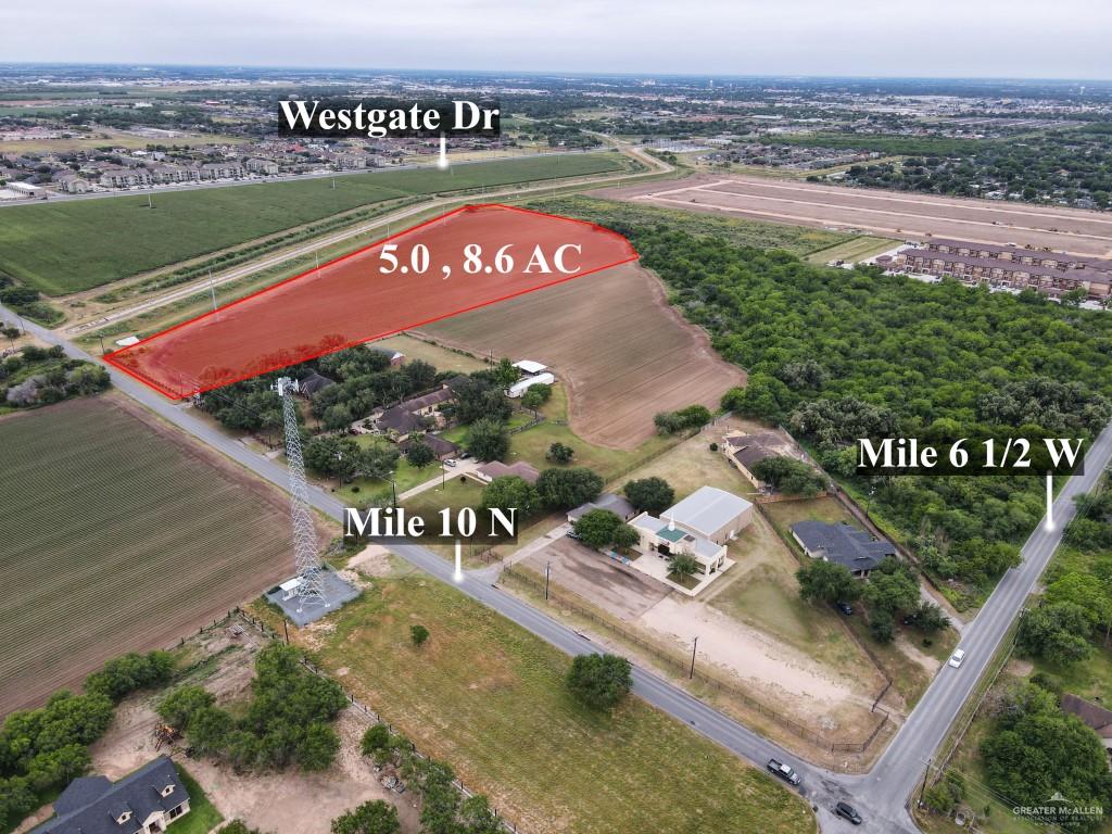 2100 W Mile 10 N Road, Weslaco, Texas image 1