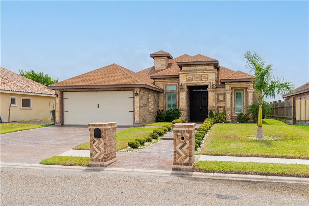 3808 Gambit Road, San Juan, Texas image 1