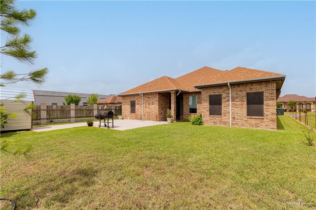 3808 Gambit Road, San Juan, Texas image 18