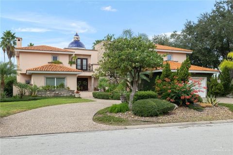 A home in Harlingen