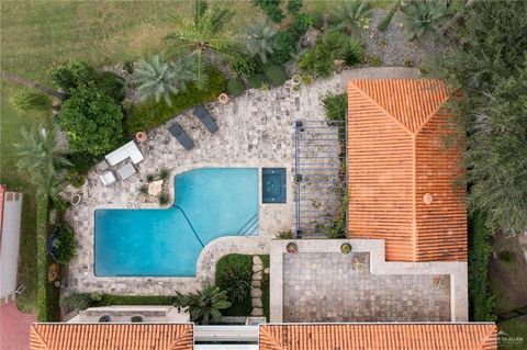 A home in Harlingen