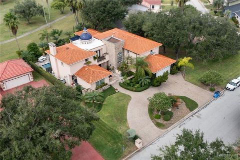 A home in Harlingen