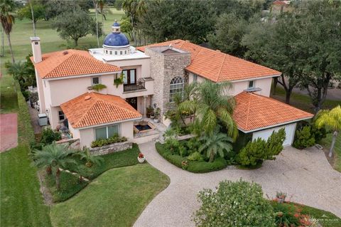 A home in Harlingen