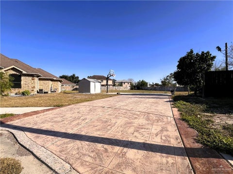 Vacant Land For Sale - 2430 Norma Drive<br/> Mission, TX 78574
