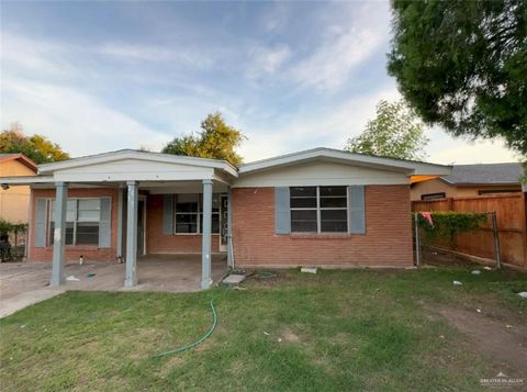 A home in McAllen