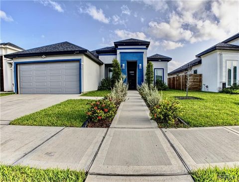 A home in Edinburg