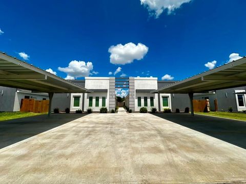 Apartment For Rent - 2314 N 37th Lane #2<br/> McAllen, TX 78504