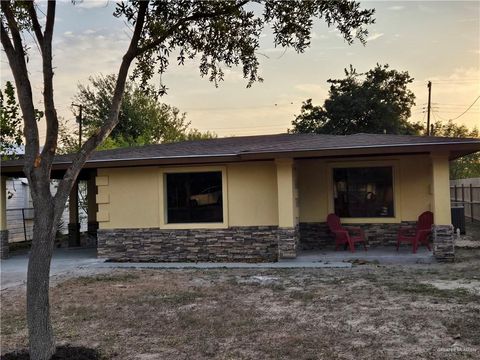 A home in Edinburg