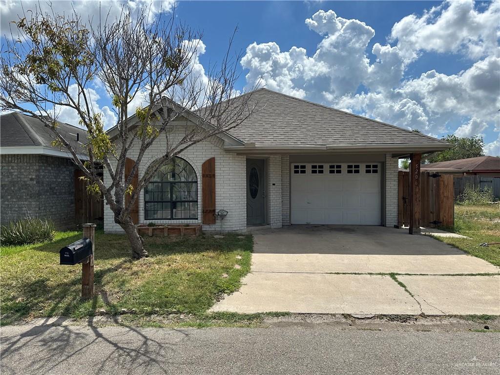 5206 Forego Avenue, Edinburg, Texas image 1