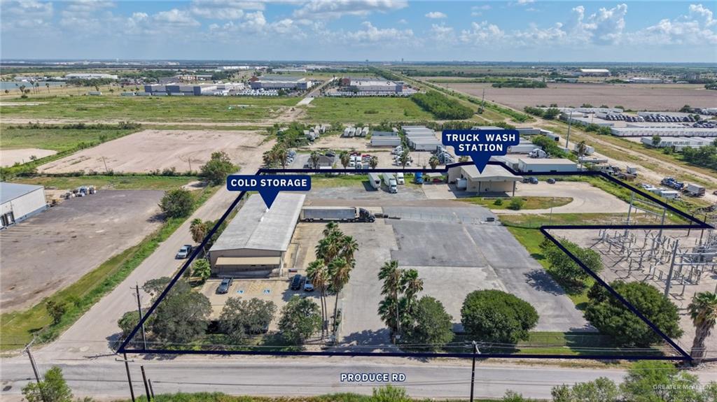 411 E Produce Road