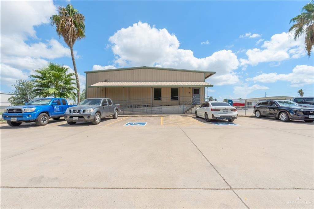 411 E Produce Road