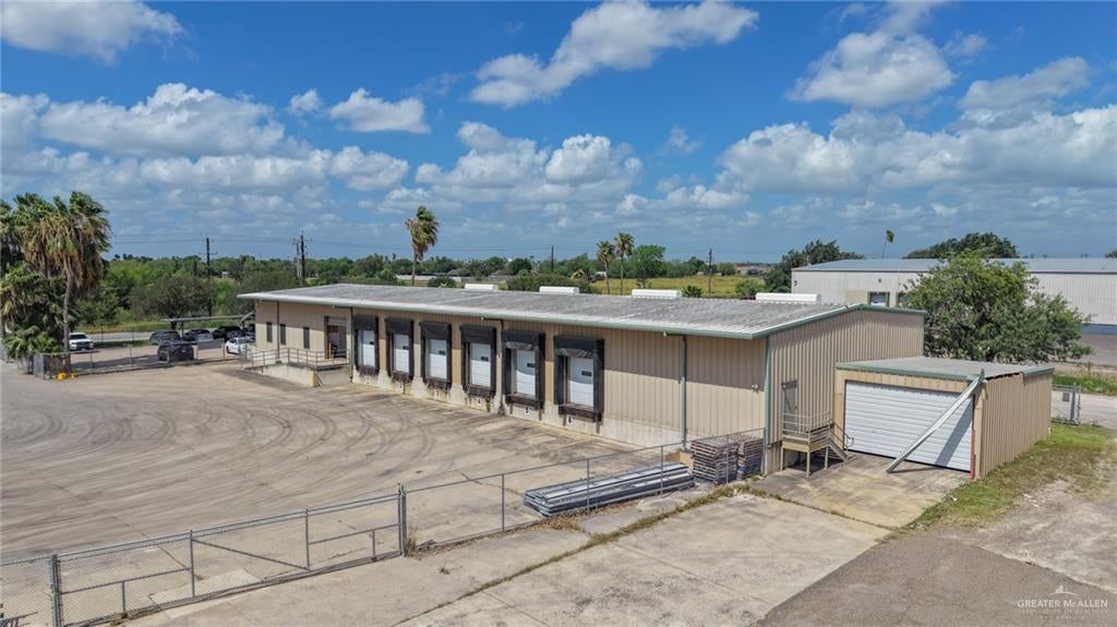 411 E Produce Road