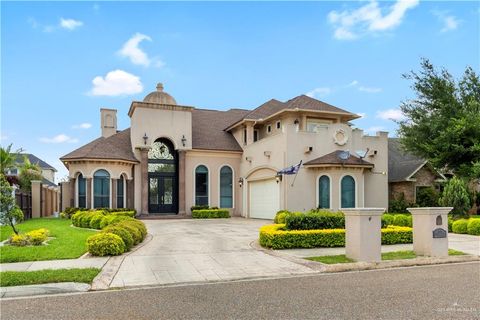 Photo of 1805 Jonathan Drive, Mission, TX 78572 (MLS # 498855)