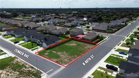 Vacant Land For Sale - 3925 Zenker Ave<br/> Hidalgo County, McAllen, TX 78504