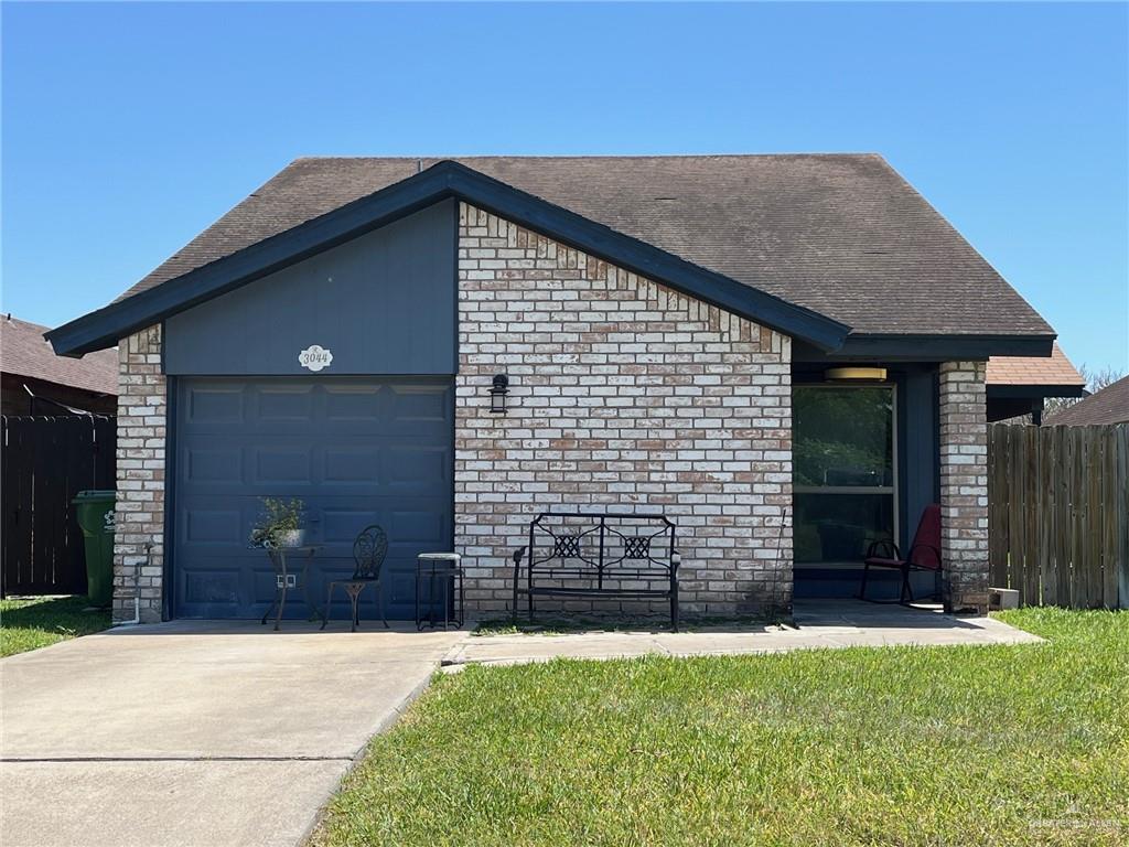 3044 Canterbury Court, Brownsville, Texas image 1