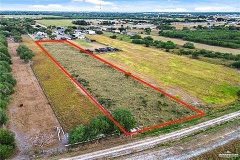 Vacant Land For Sale - Fm 493 Alley<br/> Donna, TX 78537