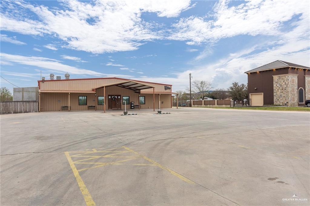 1212 S Raul Longoria Road