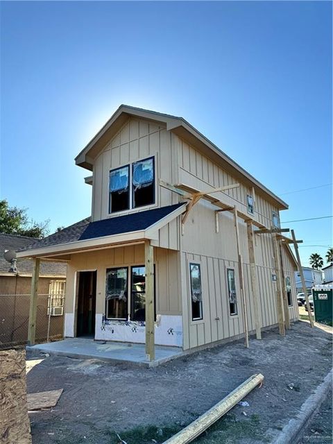 A home in Weslaco