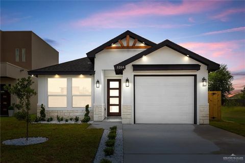 Photo of 5204 Shalom Drive, Edinburg, TX 78539 (MLS # 491363)