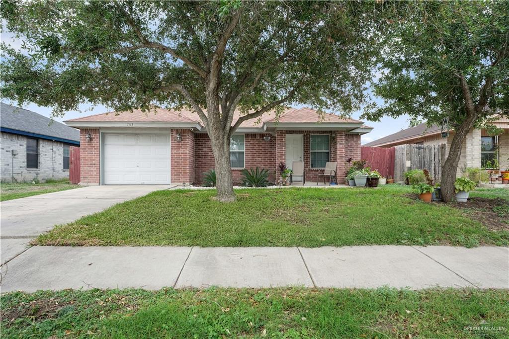 7113 S Habitat Circle, Pharr, Texas image 1