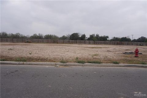 Vacant Land For Sale - 707 Thompson Road<br/> Mission, TX 78573