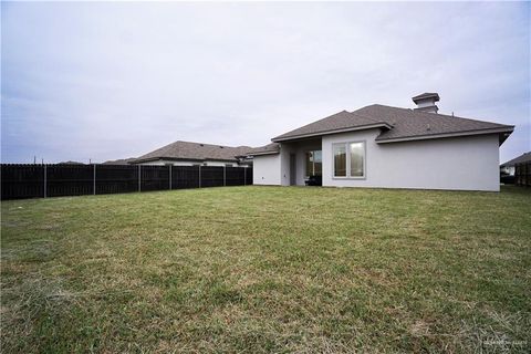 A home in Edinburg