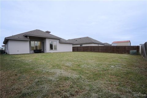 A home in Edinburg