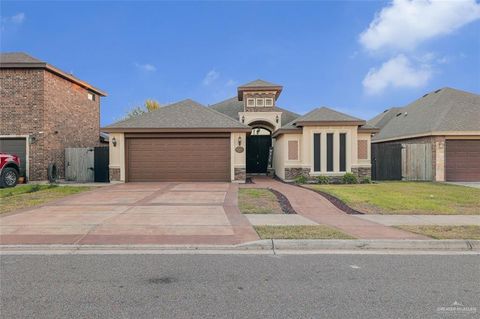 Photo of 308 Benites Street, Edinburg, TX 78539 (MLS # 486448)