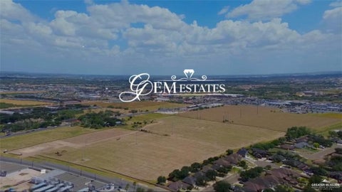 Vacant Land For Sale - 401 N Emerald Avenue<br/> Edinburg, TX 78541
