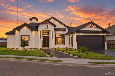Photo of 3003 Silver Oak Avenue, Mission, TX 78574 (MLS # 516847)