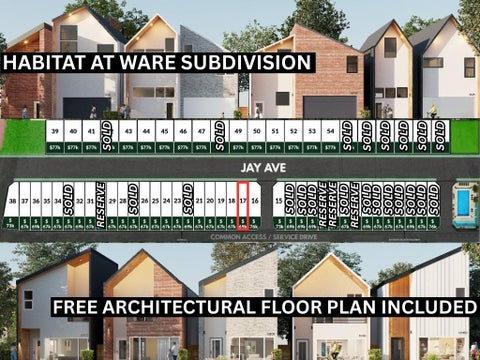 Vacant Land For Sale - 3819 Jay Street<br/> McAllen, TX 78504