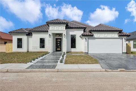 Photo of 3906 Tierra Escondida, Weslaco, TX 78596 (MLS # 490630)