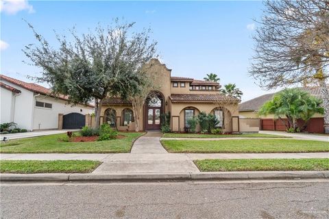 Photo of 3801 San Efrain St, Mission, TX 78572 (MLS # 493517)