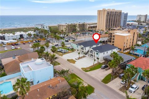 A home in South Padre Island