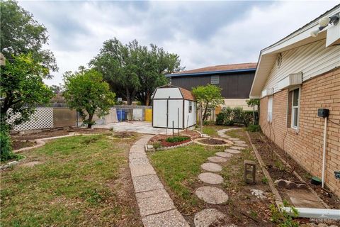 A home in McAllen