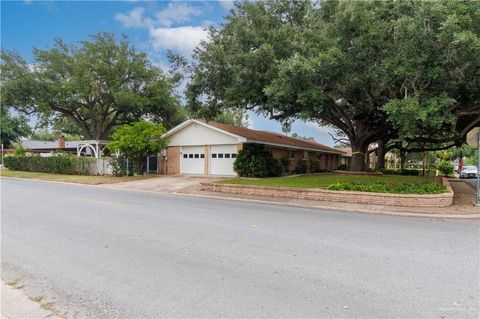 A home in McAllen