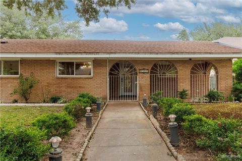 A home in McAllen