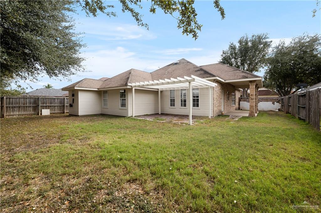 3805 San Roman Street, Mission, Texas image 12