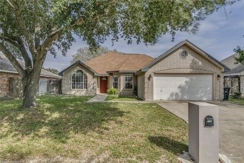 A home in McAllen