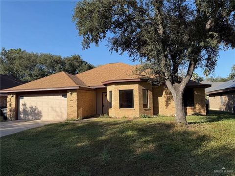 A home in McAllen