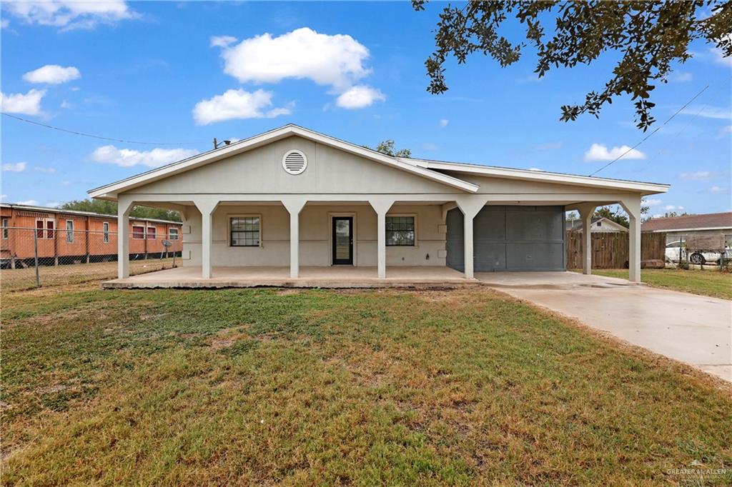 1619 Beech Avenue, Mercedes, Texas image 1