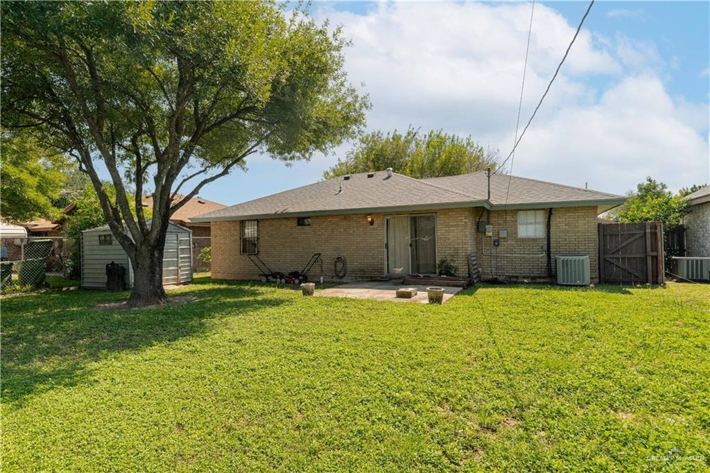 706 E Green Valley Lane, Alamo, Texas image 12