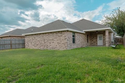 A home in Edinburg