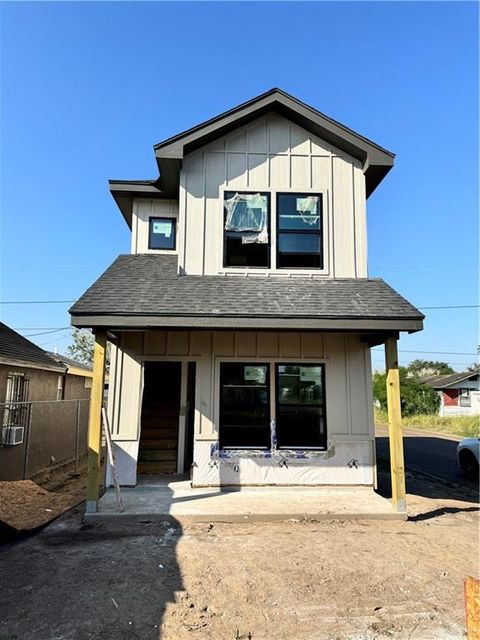 A home in Weslaco