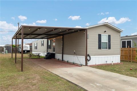 A home in Weslaco